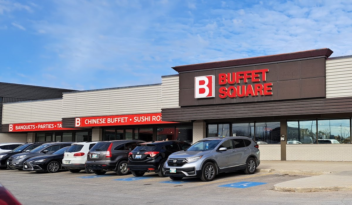 Buffet Square